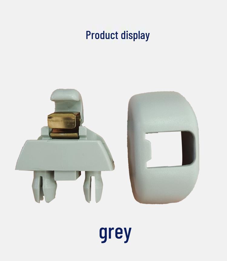 Sun Visor Clip Hook for New Passat, Santana, Jetta, and Polo - Original