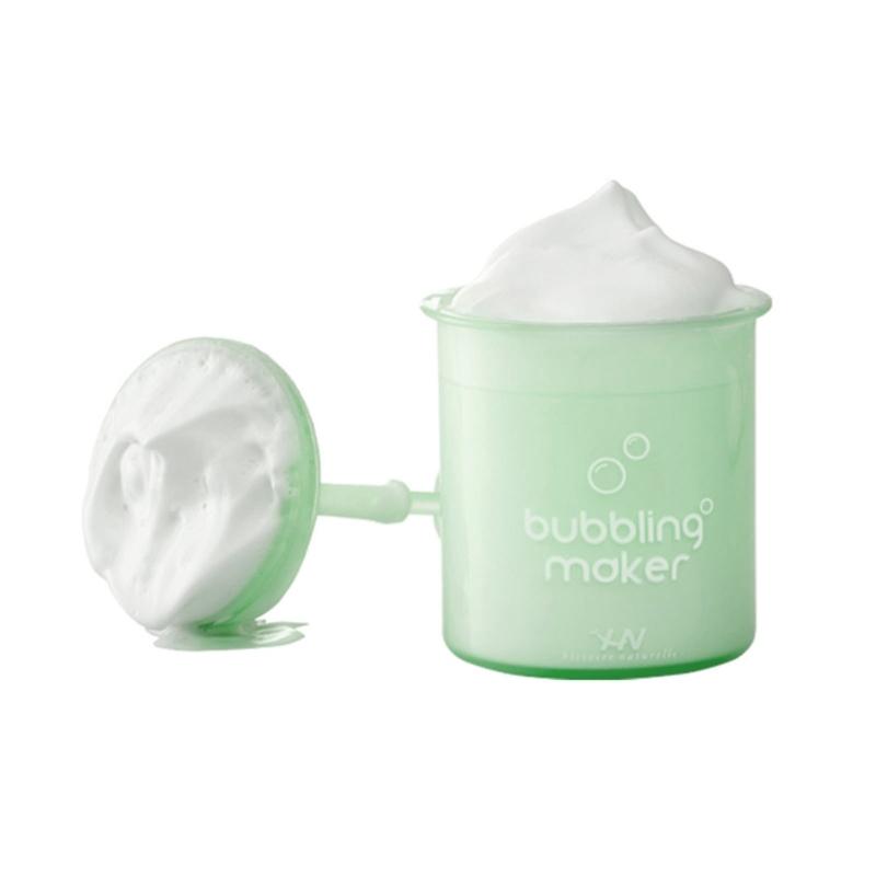 For Facial Cleanser Foam Cup Whip Bubble Maker for Facial Skin Cleansing Care Safe for Making for Facial Cleanser Shower