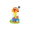 JOYPALETTE Anpanman NEW! Squeeze! Drop! Light-Up Spinning Roller Tower