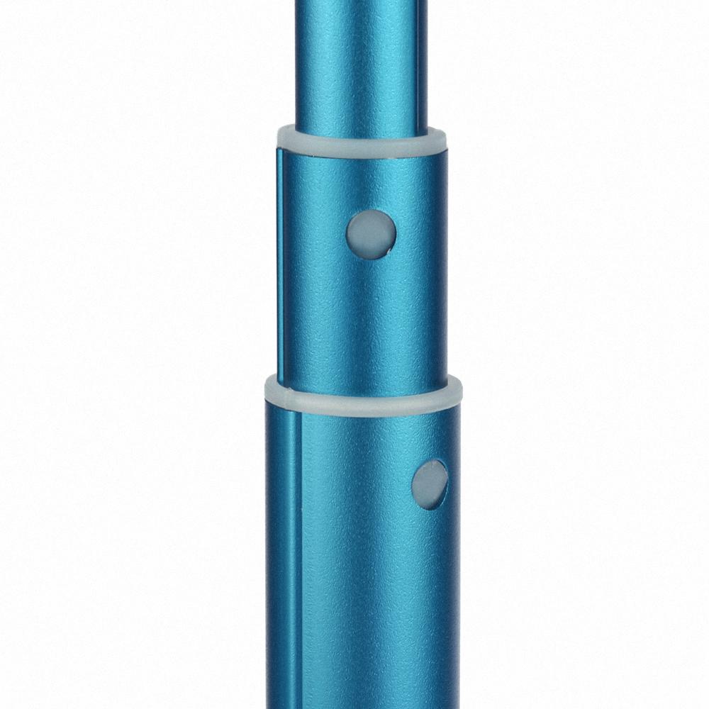 Utdragbar Hund Valp Retpinne Stav Utomhus Interaktivt Husdjur Hund Flirtpinne Träning Övningsrep