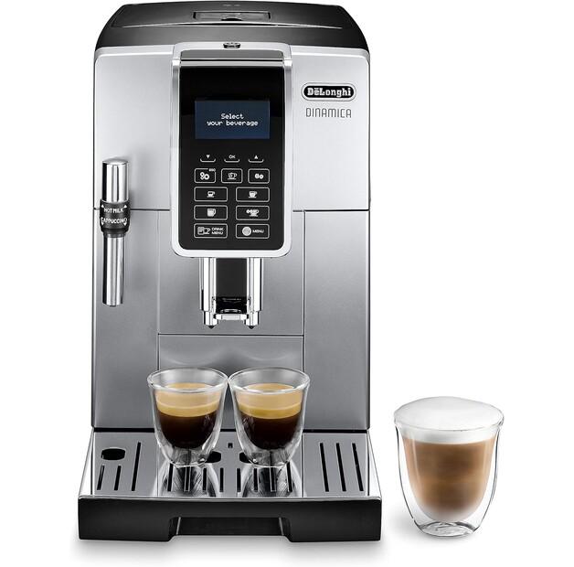 Кофемашина DeLonghi ECAM 350.35.SB Dinamica