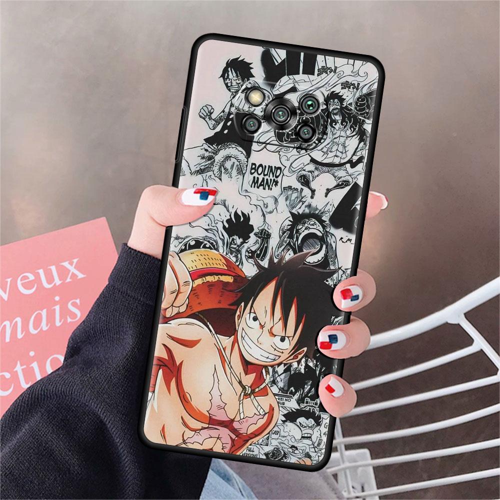 One- Piece Case For Xiaomi Mi Poco X3 X4 NFC M3 Mi 11 11T 10 T 9T 12 9 10T Lite Silicone Back Phone Cover