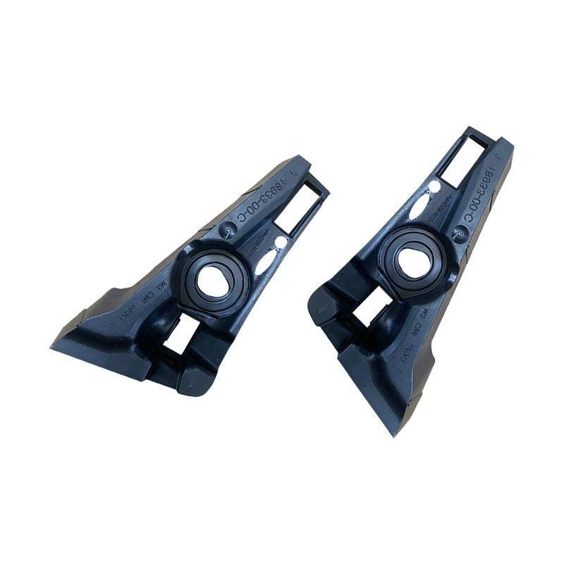 For Tesla Model 3 Windshield Cowl Top Panel Water Deflector Bracket 1118933-00-C 1118934-00-C New Auto Parts