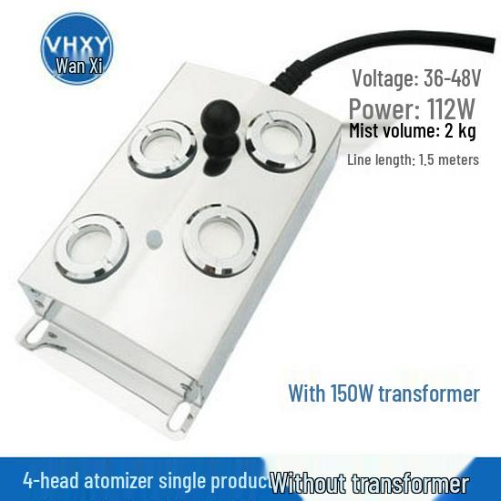 Placă de atomizare umidificator ultrasonic