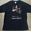 Robert Johnson Re del Delta Blues Maglietta Cotone Unisex S-5Xl