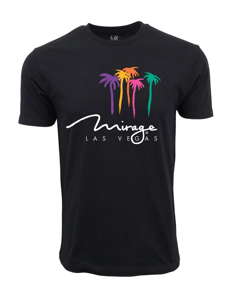 Mirage Las Vegas Graphic T Shirt S