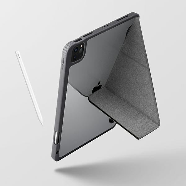 Pokrowiec Do iPad 10.2 UNIQ Szary