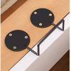 Hardware Accessories Folding Mattress Retainer Stainless Steel Comforter Mattress Stoppers Buckle Holder For Bedding Slide