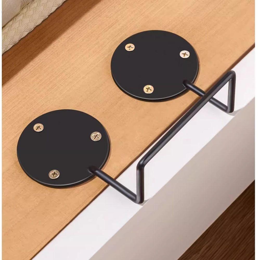 Hardware Accessories Folding Mattress Retainer Stainless Steel Comforter Mattress Stoppers Buckle Holder For Bedding Slide