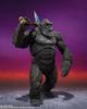 TAMASHII NATIONS MonsterArts Kong KONG FROM GODZILLA X THE NEW EMPIRE Godzilla X Kong New Empire Approximately 145mm ABS PVC Painted Movable Figure