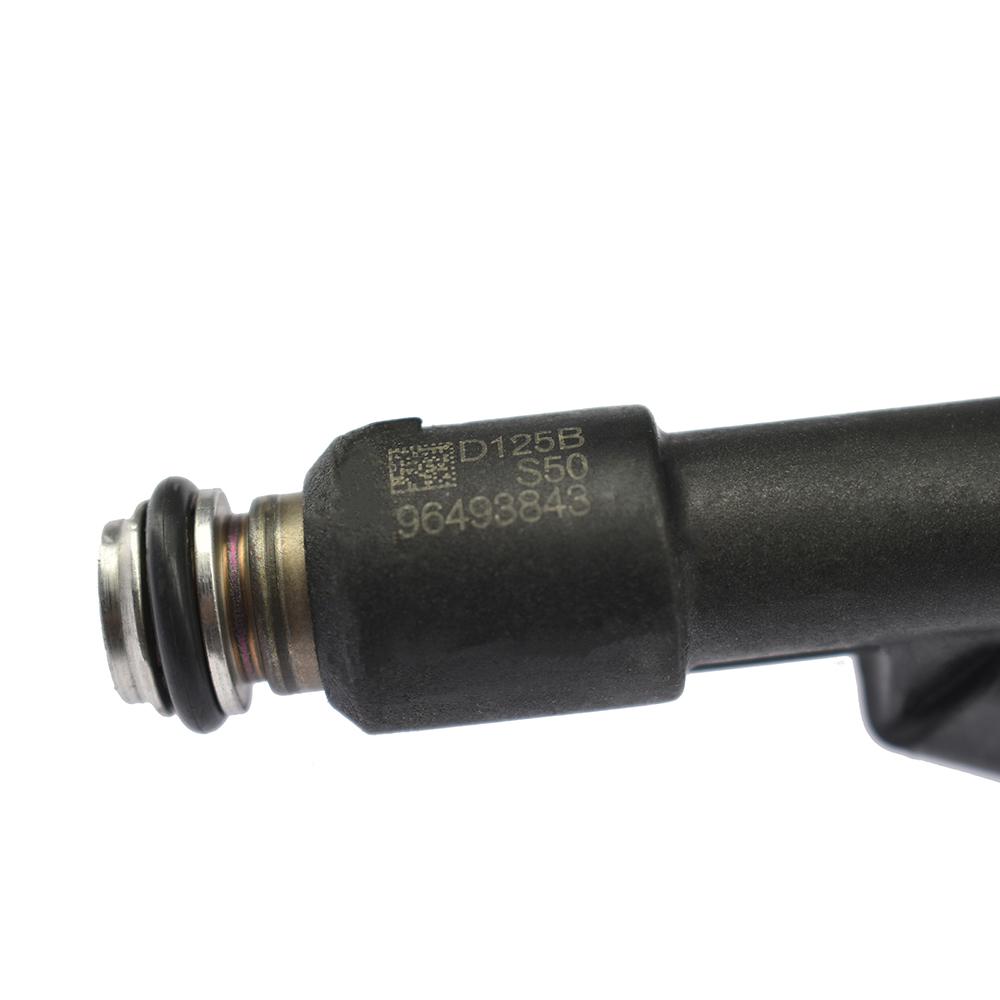 1/4PCS Original Bico Fuel Injector Nozzle OE 96493843 For Suzuki Forenza Reno 2.0L 4 CYL L4 2006-2008 9 649 384 3