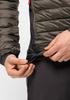 Куртка Jack Wolfskin Routeburn Pro Ins Jacket Men cold coffee