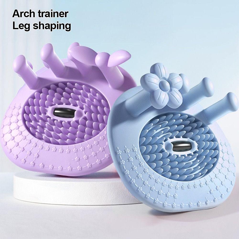 Plastic Arch Foot Trainer Anti-Slip Elastic Plantar Support Device Thickened Arch Foot Relief Foot Alignment Device