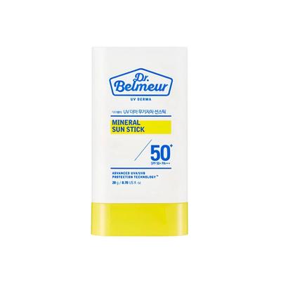 Dr.Belmeur UV Derma Mineral Sun Stick SPF50+ PA+++ 20g