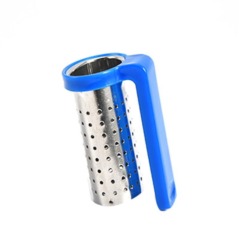 

Stainless Steel Hanging Cup Tea Infuser and Strainer Tea Infuser