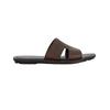 Dune London Mens Itos Leather Flat Slides