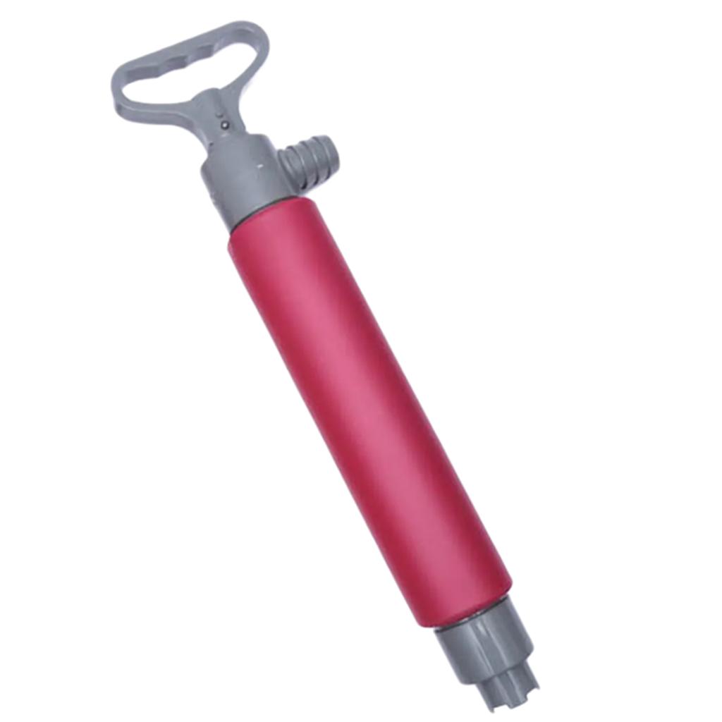 Kayak Hand Pump, Portable Lightweight Kayak Hand Pump Floating Hand Bilge Pump Kayak Bilge Water Pump Canoe Accessories