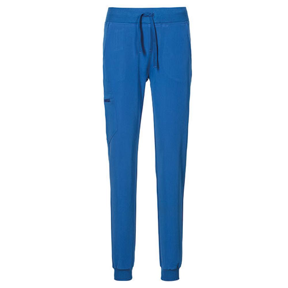 Exner Unisex Adult Stretch Plain Trousers