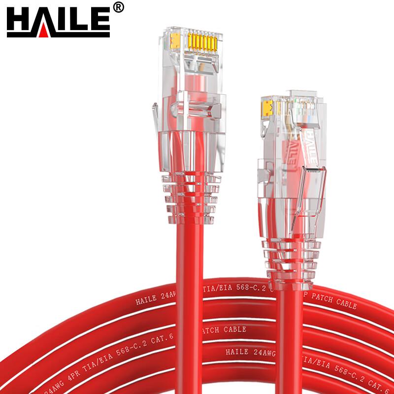 HAILE Ethernet Network Cable