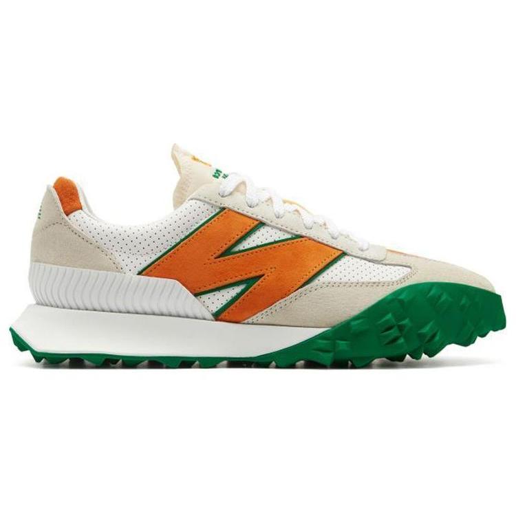 New Balance XC 72 Casablanca Orange Green Купить дешево на Joom