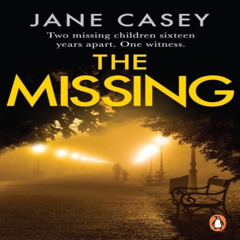 The Missing by Jane Casey Paperback Book 9781804942697