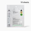 Reedle Shot 100 2-Step Mask Skin Texture & Pore Care Sheet Mask 10 Sheets