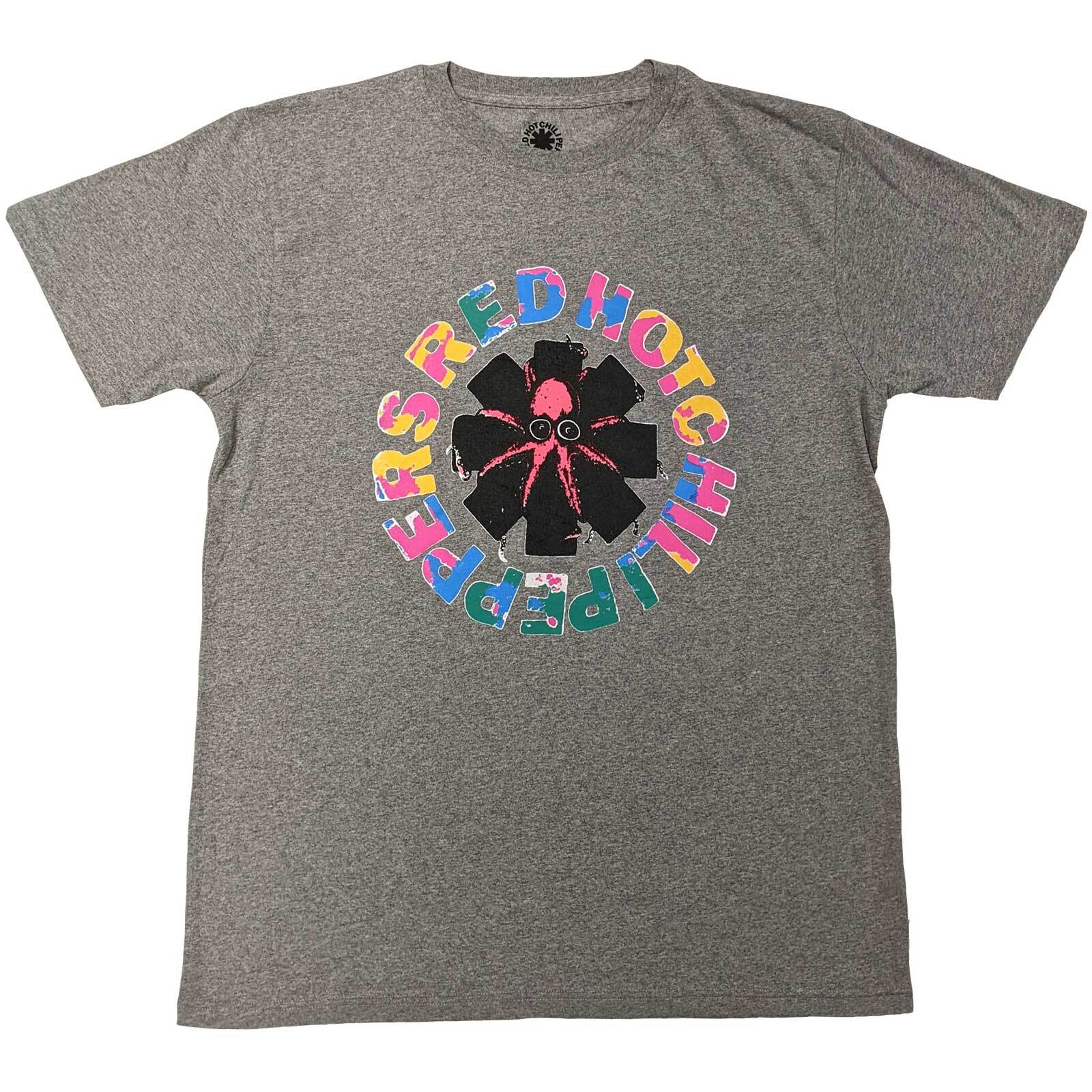 Red Hot Chili Peppers Octopus Official Merch T-shirt MLXL New S