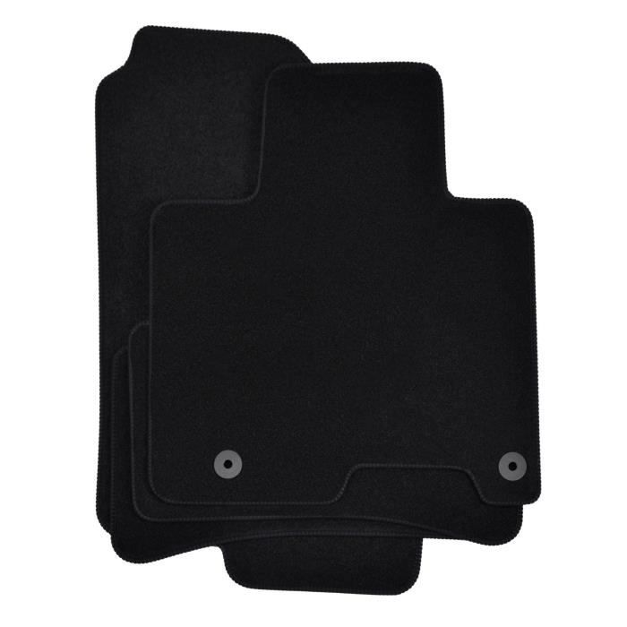 Tapis De Sol - Hyundai - Tucson - 4 Pièces - Renforcé - Antidérapant - Imperméable