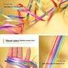 Helium Balloon Ribbon Tie for Birthday or Wedding Decorations