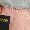 NAUTICA Jacket XL Orange Mesh lining Men's Used