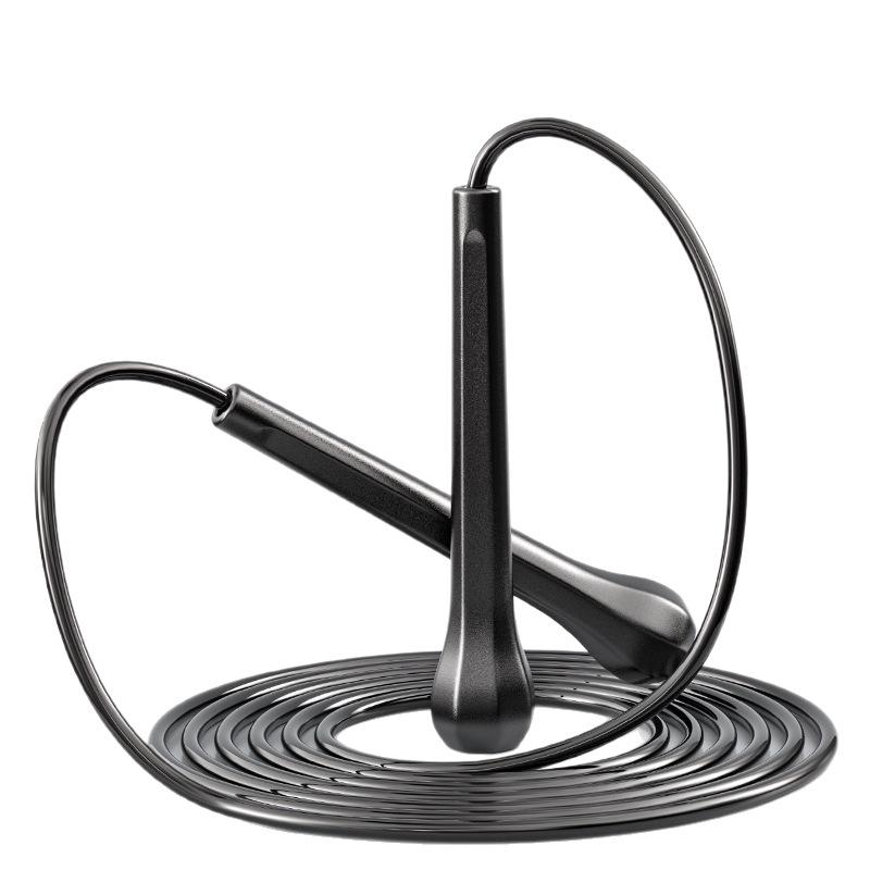 Adjustable Skipping Rope for Kids, Students, Beginners, Adults, and Fitness Training.