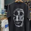 1988 Dali 'In Voluptas Mors' Promo T-Shirt Schwarz XXL