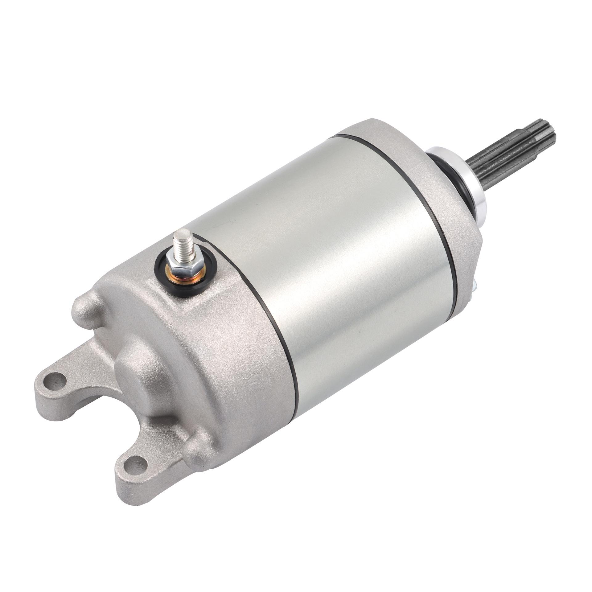 GOOFIT Starter Motor for TRX400 EX 400 UTV/ATV (2005-2014) 10