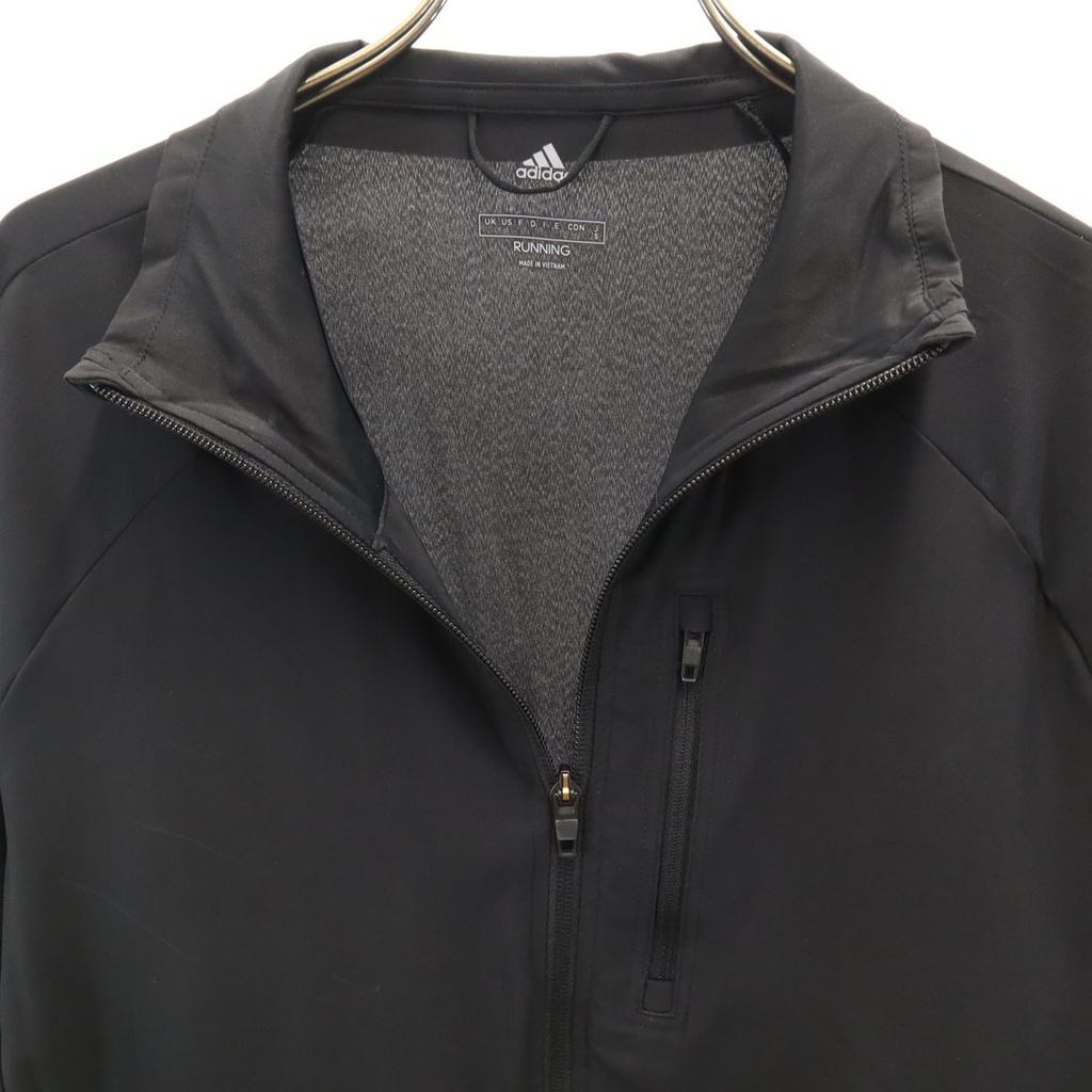 Adidas Laufjacke S schwarz Herren Gebraucht