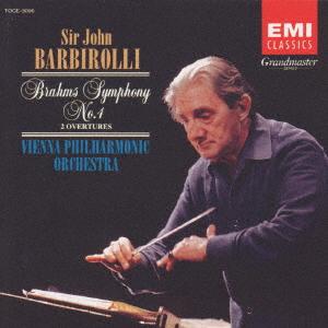 

CD WIENER PHILHARMONIKER Brahms Symphony No. 4 TOCE3096 1996 Japan ObiClassical Used
