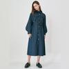 Bunderghost Bishop Sleeve D-Ring Denim Dress