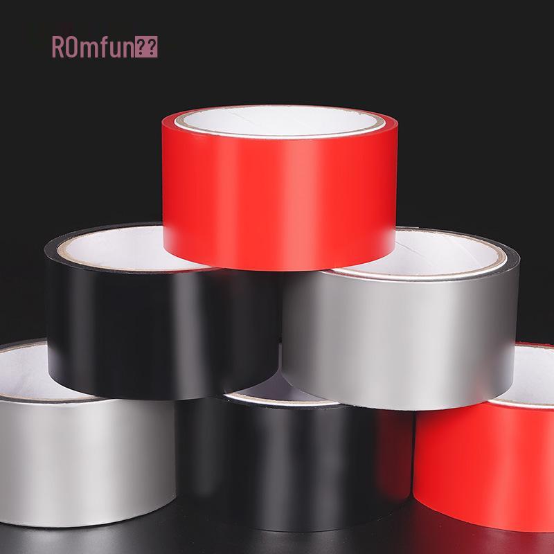 Silent Design BDSM Restraint Tape for Bondage Training