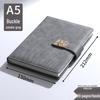 Custom A5 Hardcover Notebook Gift Set with Logo Printing