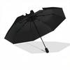 1pc Automatic Opening/Closing Umbrella with Cute Cat Print - Portable Folding Design, 8-Rib Iron Frame, Outdoor, Ideal Gift for Fans, Travelers, Daily
