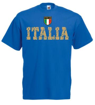 Italy Ultras Supporters Sport Europeans Horizontal Unisex T-Shirt