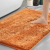 Water-absorbent Non-slip Foot Mat,Chenier Carpet,Bathroom Mat, Anti Slip Carpet, Bathroom Floor Mat