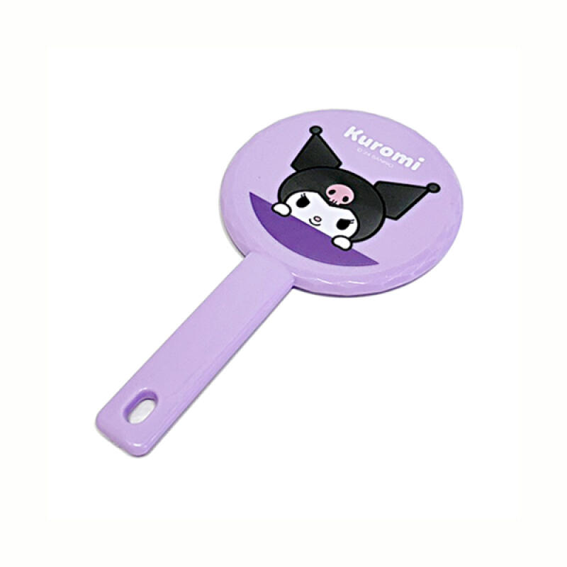Kuromi Round Mirror (H467750)