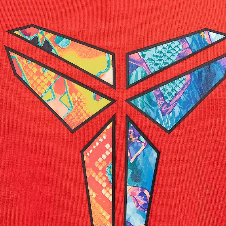 New Nike Kobe Max90 T Shirt HJ3423-600