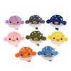 1Pcs Plush Zipper Coin Wallet  Cute Pufferfish Mini Coin Purse Women'S Small Change Bag Key Earphone Pouch
