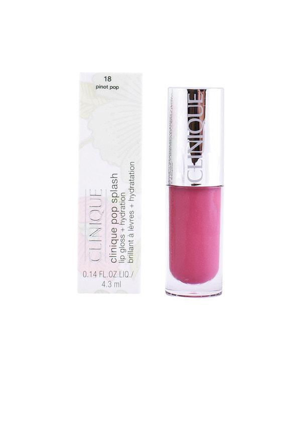Buy Clinique Pop Splash Lip Gloss Moisturizing Lip Gloss 18pinot Pop