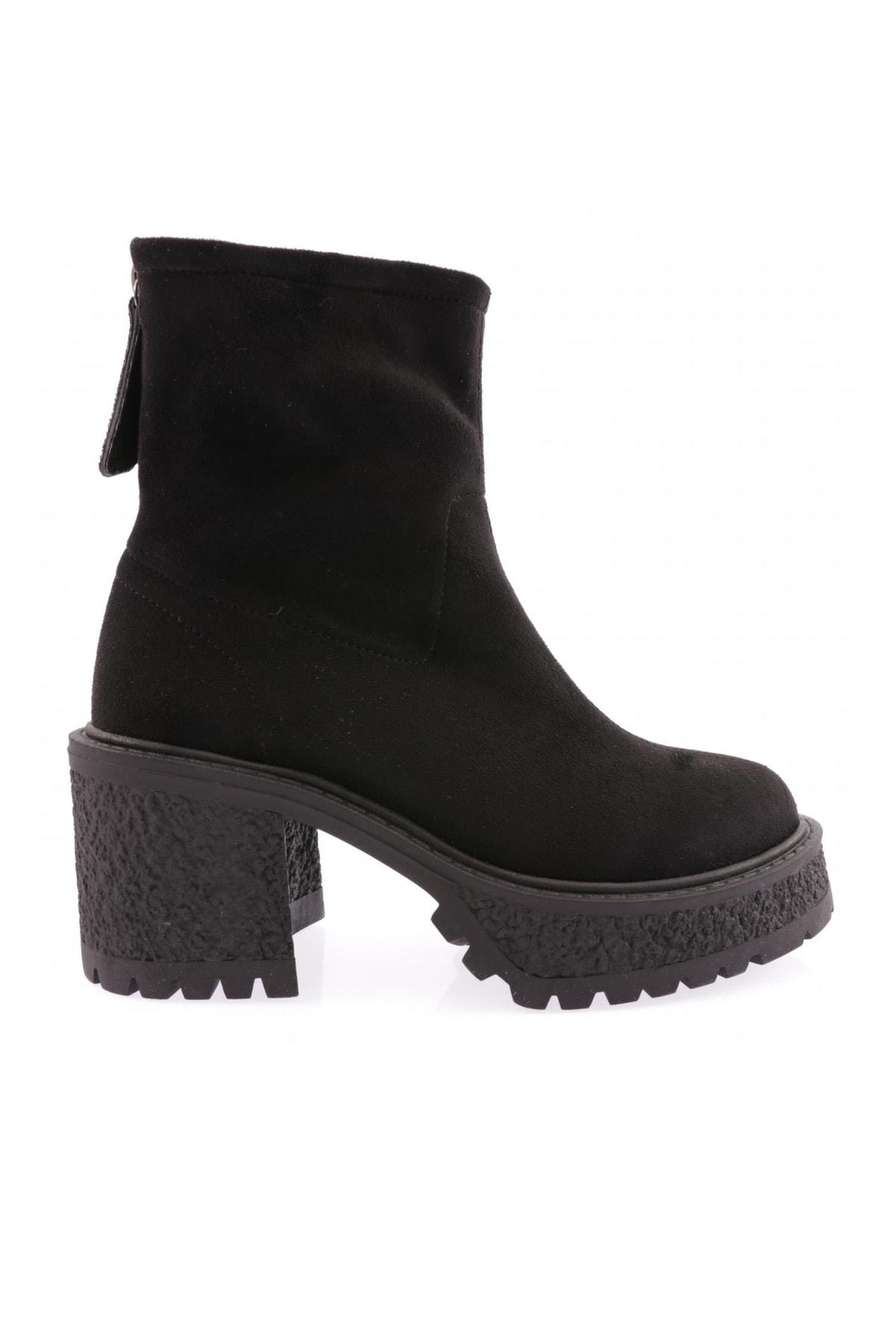 

Женские модные ботинки на толстой подошве и толстом каблуке 39