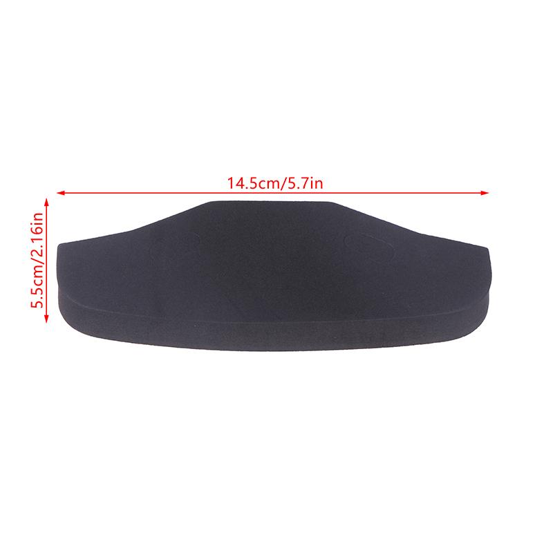 Front/Rear Bumper Sponge Foam For Tamiya Tt-01 Tt-02 Tt01 Tt02 1/10 Rc Car Upgrade Parts Spare Accessories