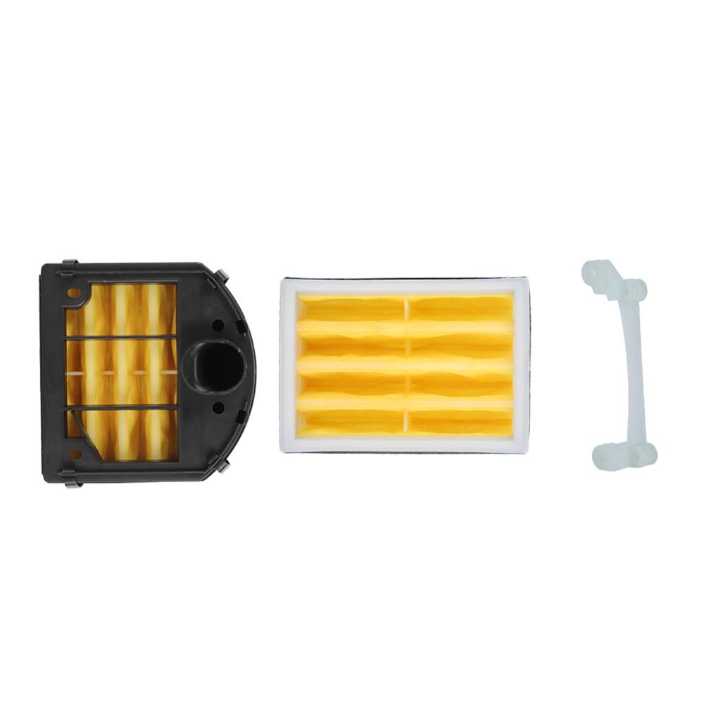 Compact Air Cleaner Kit ABS Replacement Parts Durable Air Cleaner for Husqvarna 268 272 272XP