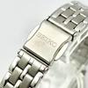 [Good Condition/New Battery] SEIKO Ladies Watch Silver 1N01-0AP0 330075