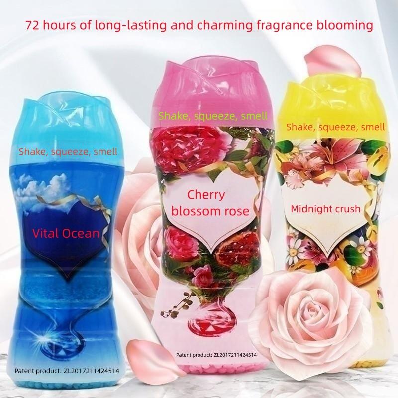 Laundry Companion Duftperlen, dauerhaft duftender Wäscheassistent, 200 g/Flasche